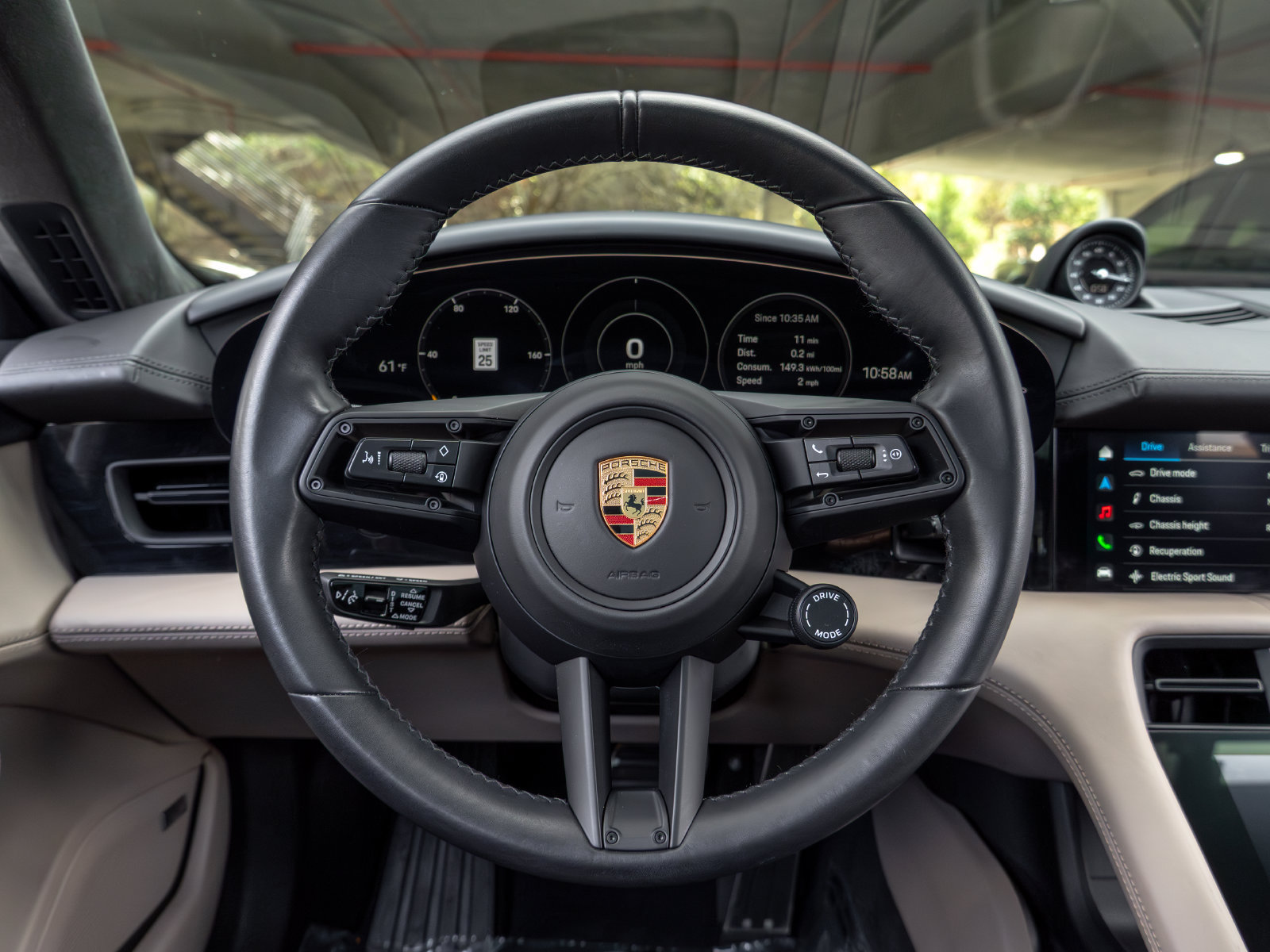 Certified 2024 Porsche Taycan GTS AWD/4WD image 29