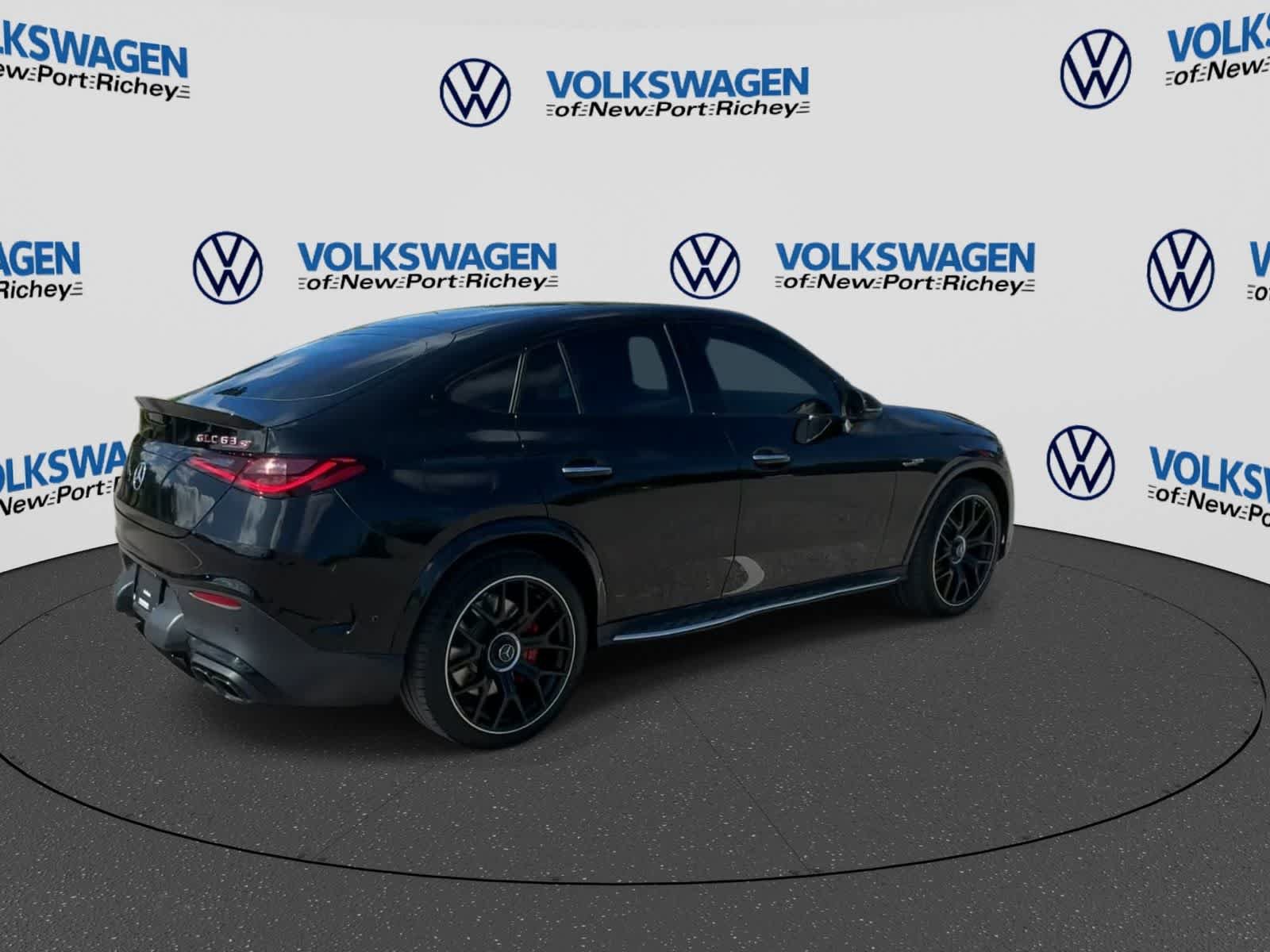 Used 2025 Mercedes-Benz GLC 63 AMG S image 8