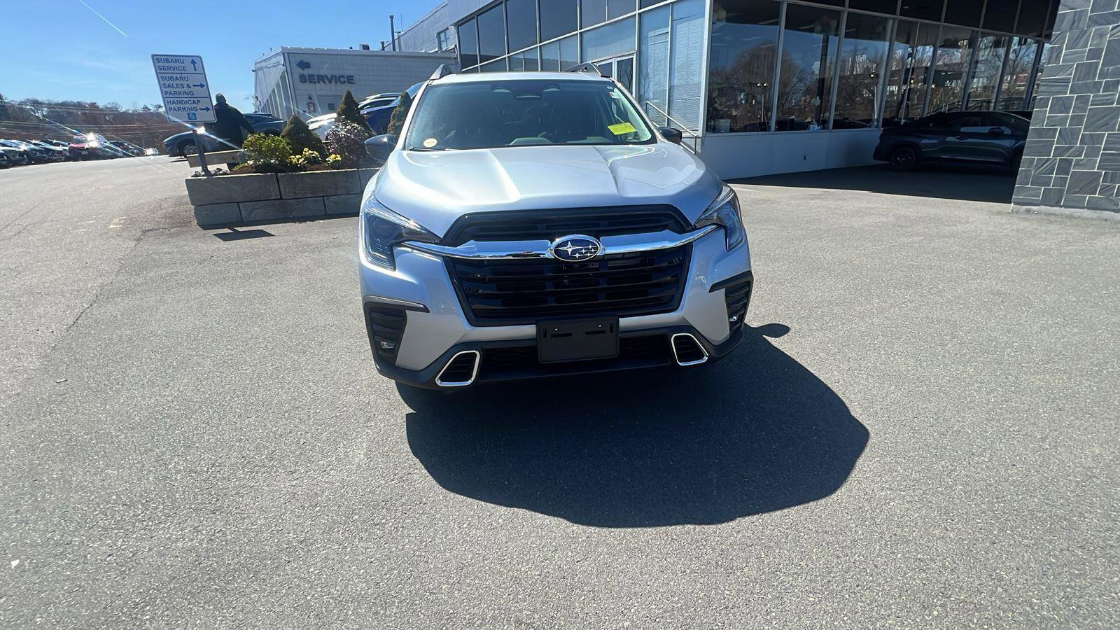 New 2026 Subaru Ascent Touring AWD/4WD image 2