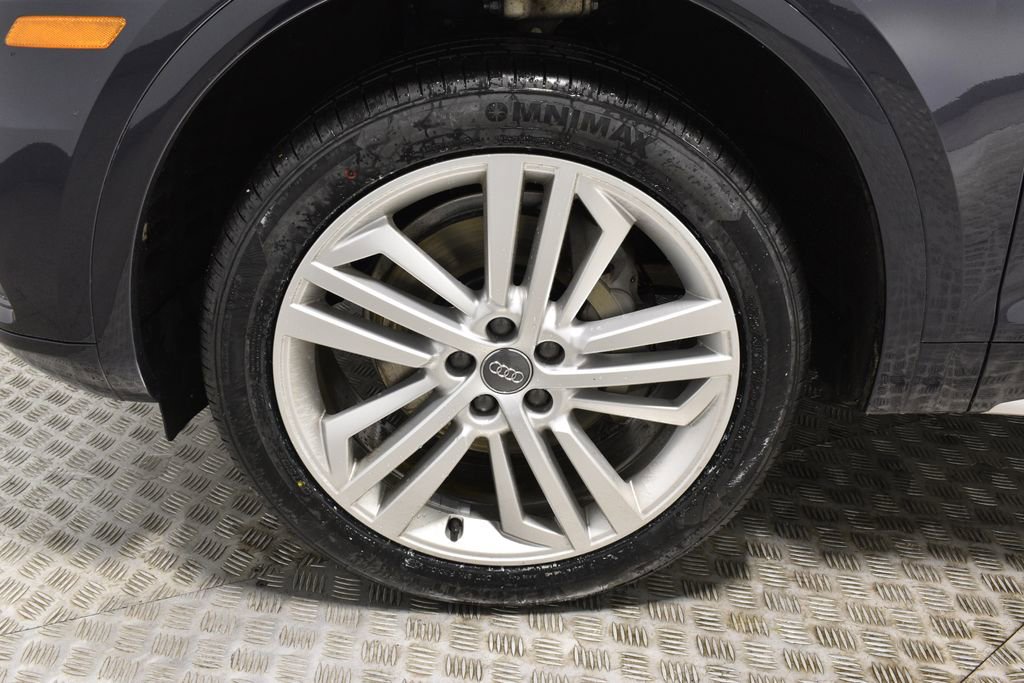 Used 2019 Audi Q5 2.0T Premium Plus w/ Premium Plus Package image 35