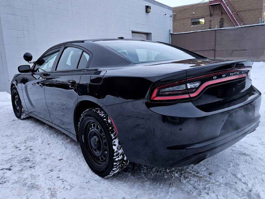Used 2018 Dodge Charger Police w/ Fleet Safety Group image 4