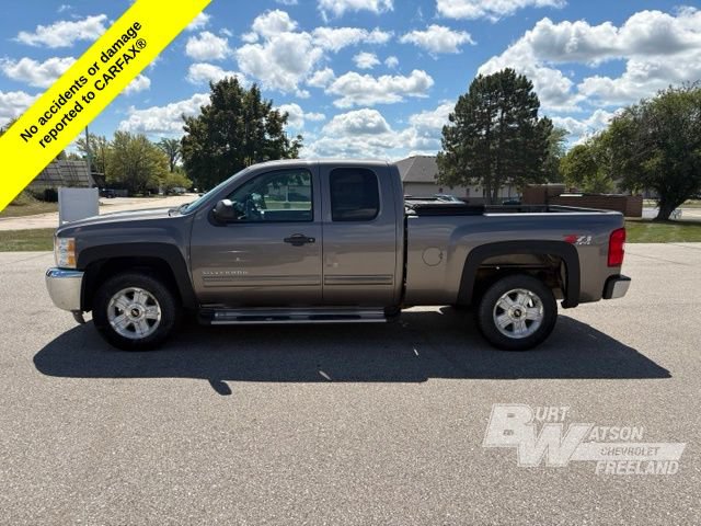 Used 2013 Chevrolet Silverado 1500 LT w/ All-Star Edition AWD/4WD image 3