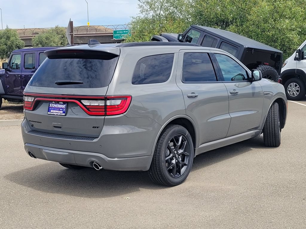 New 2026 Dodge Durango GT w/ Blacktop Package AWD/4WD image 3