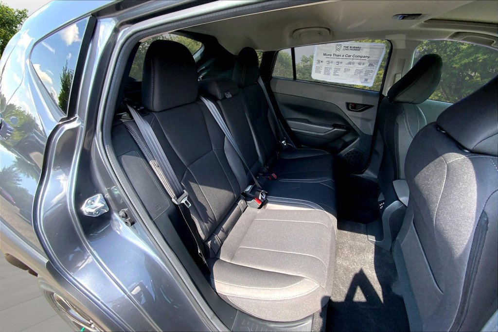 New 2026 Subaru Crosstrek 2.5i Premium AWD/4WD image 9