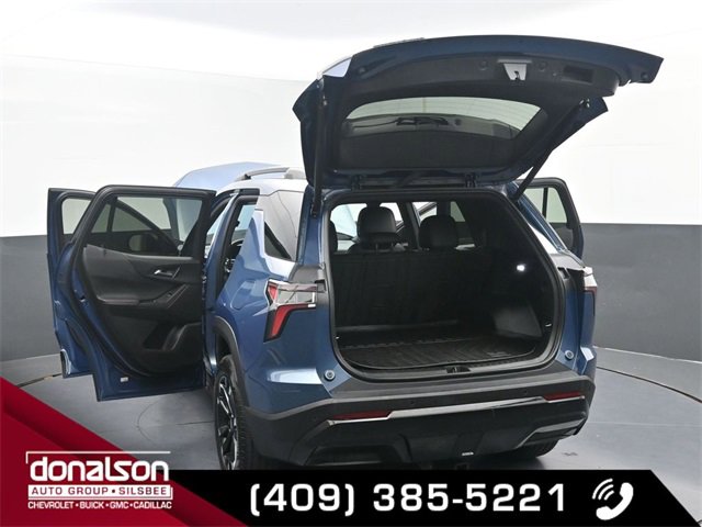 Used 2025 Chevrolet Equinox RS image 23