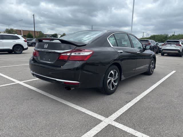 Used 2016 Honda Accord LX image 5
