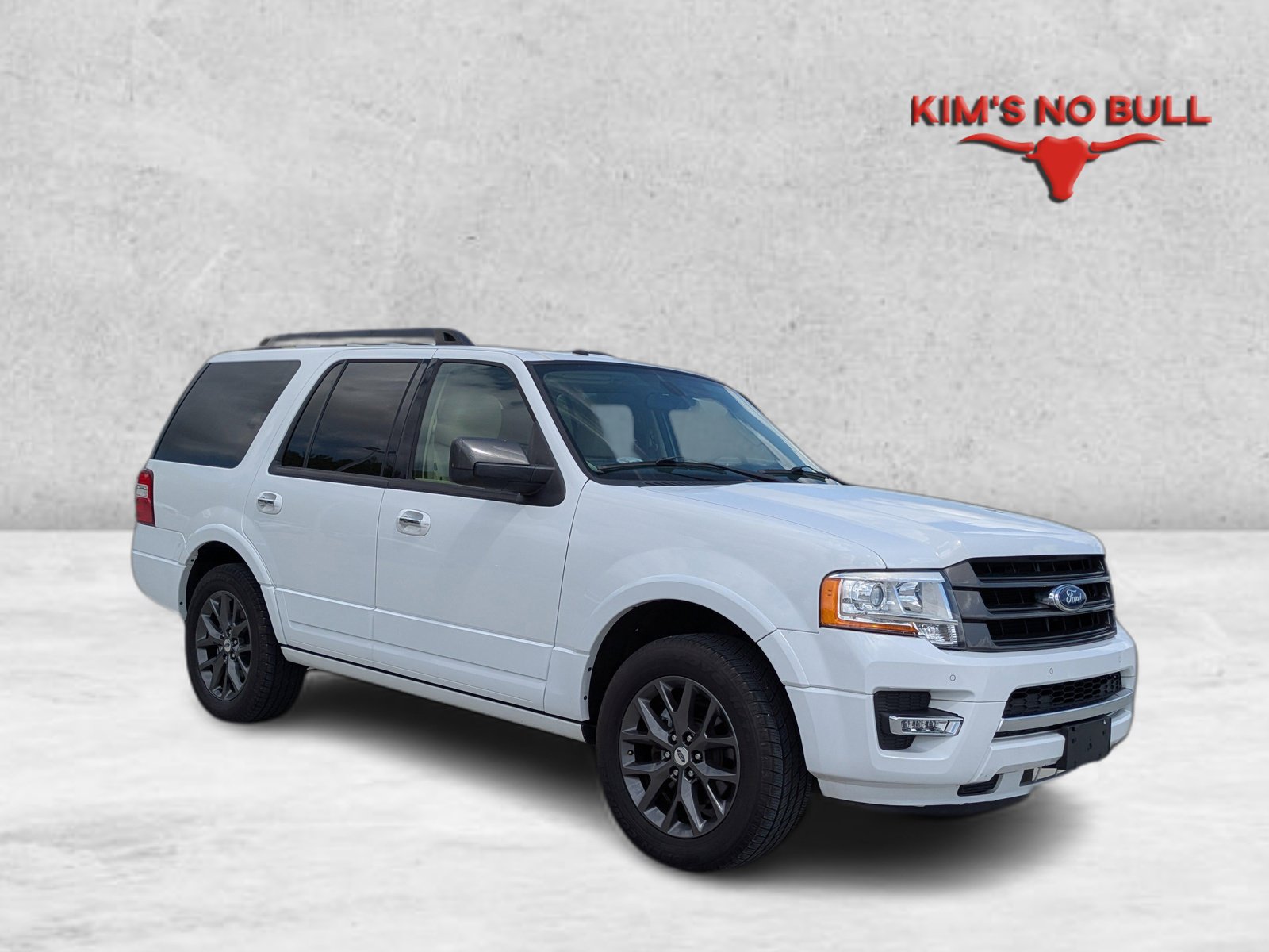 Used 2017 Ford Expedition Limited w/ Equipment Group 301A image 1