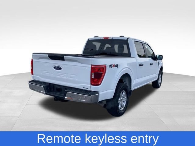 Used 2023 Ford F150 XLT w/ Trailer Tow Package AWD/4WD image 3