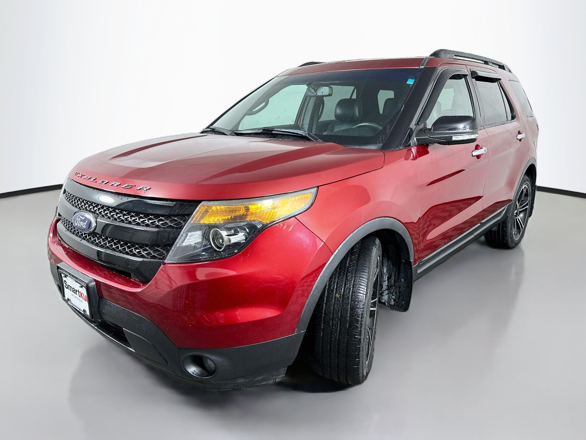 Used 2014 Ford Explorer Sport w/ Equipment Group 401A AWD/4WD image 3