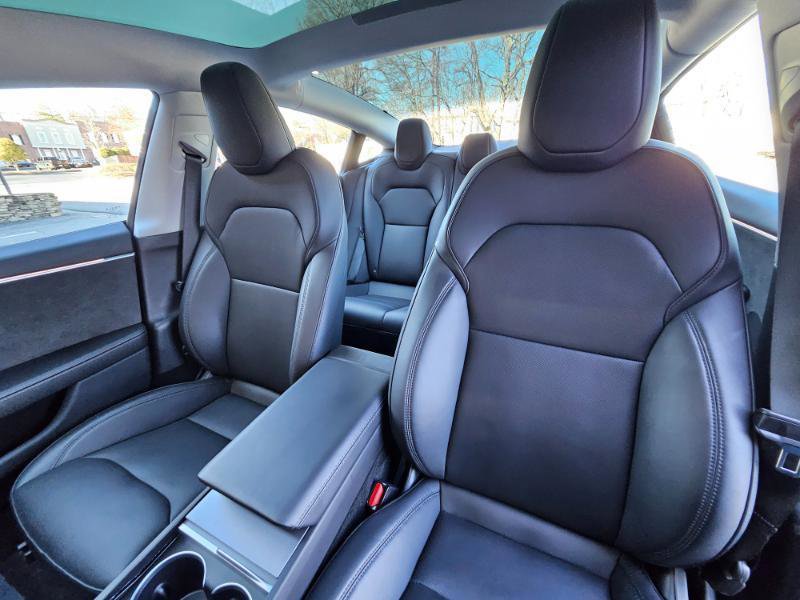 Used 2025 Tesla Model 3 Long Range image 40