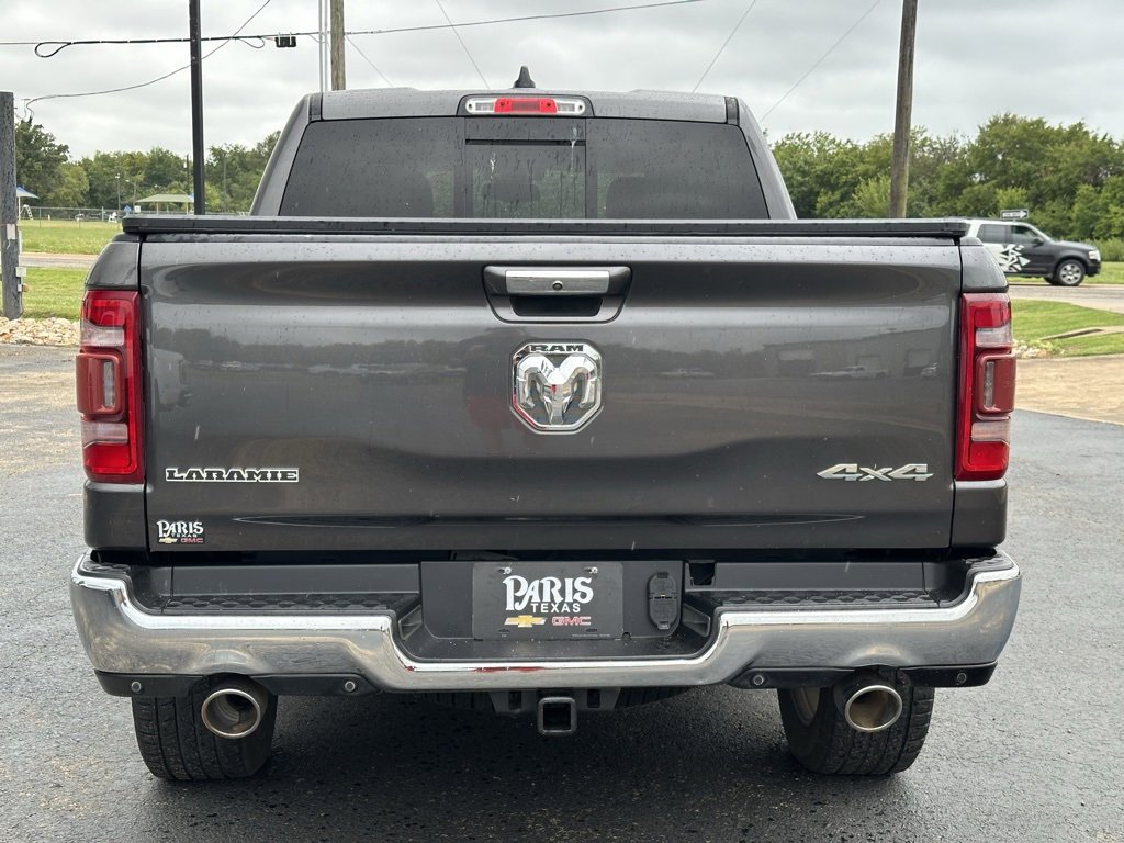 Used 2020 RAM 1500 Laramie image 5