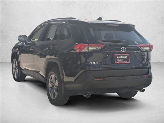 New 2025 Toyota RAV4 XLE image 7