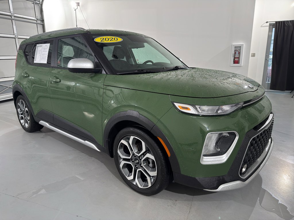 Used 2020 Kia Soul X-Line image 16