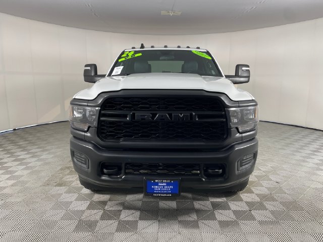 Certified 2024 RAM 3500 Tradesman w/ Bed Utility Group AWD/4WD image 25
