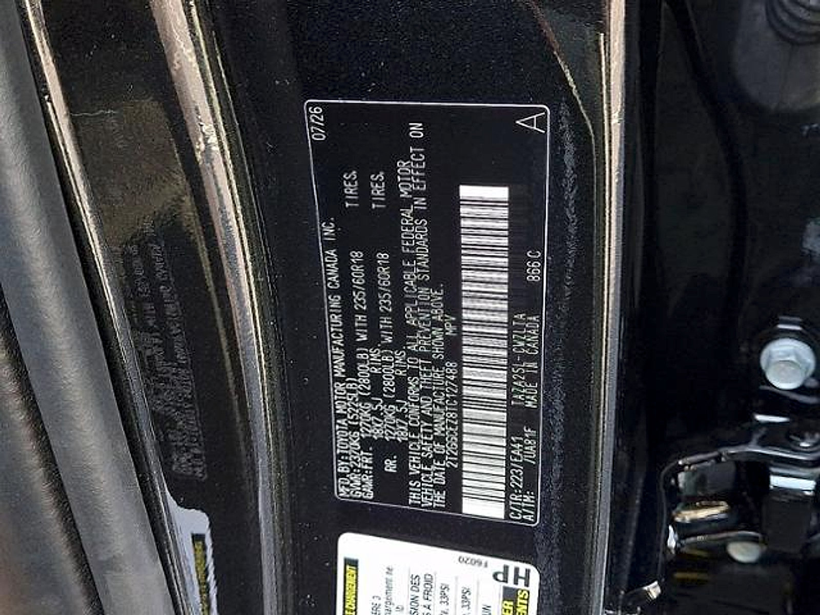 New 2026 Lexus NX 350 AWD w/ Accessory Package (2T) image 12