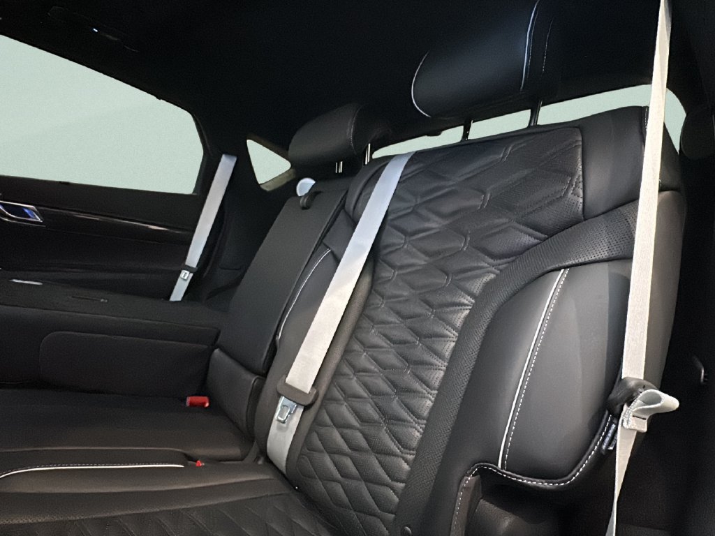 New 2026 Genesis GV80 3.5T e-SC AWD/4WD image 13