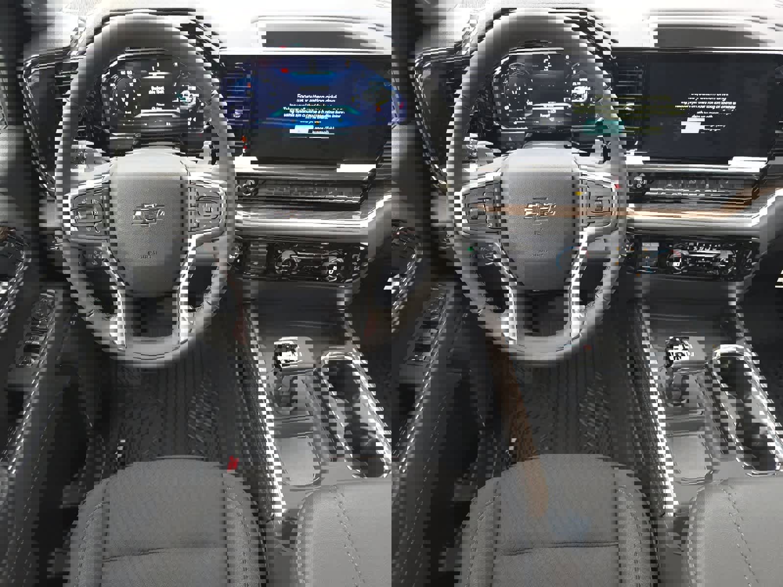 New 2026 Chevrolet Silverado 1500 LT Trail Boss w/ Convenience Package II image 14