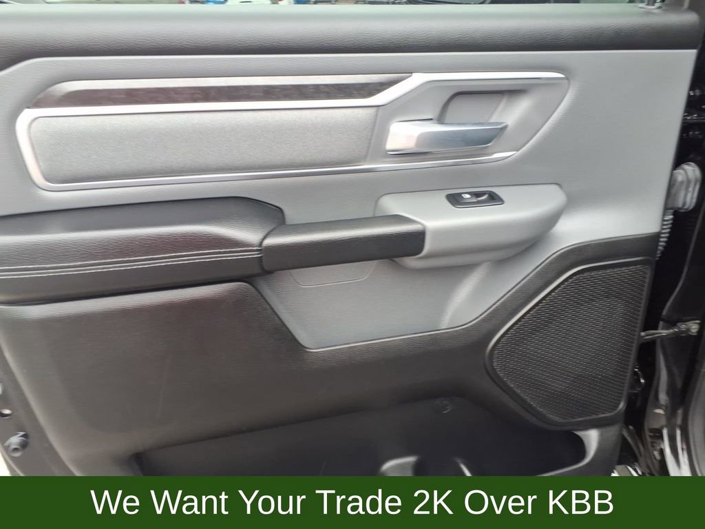 Used 2022 RAM 1500 Big Horn AWD/4WD image 13