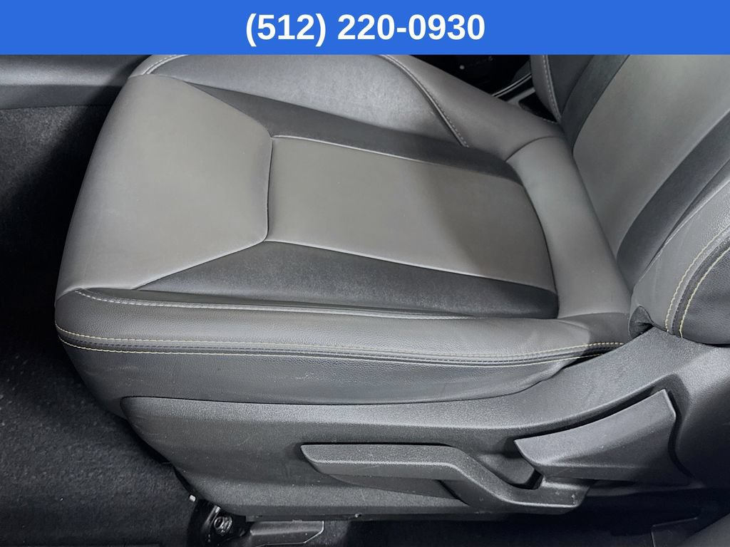 New 2023 Subaru Crosstrek 2.5i Sport AWD/4WD image 23