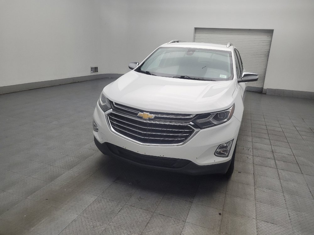 Used 2018 Chevrolet Equinox Premier AWD/4WD image 15