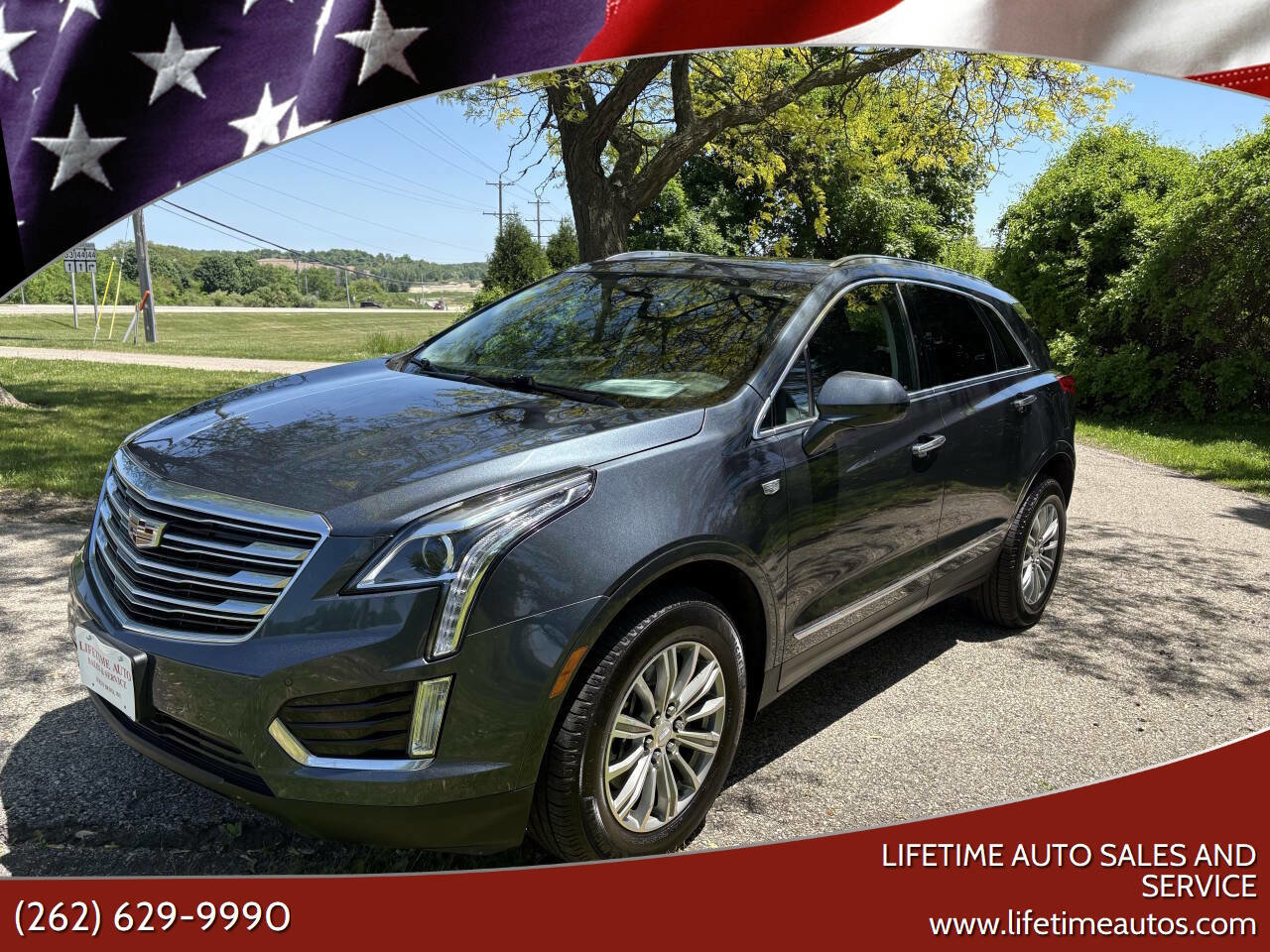 Used 2019 Cadillac XT5 Luxury