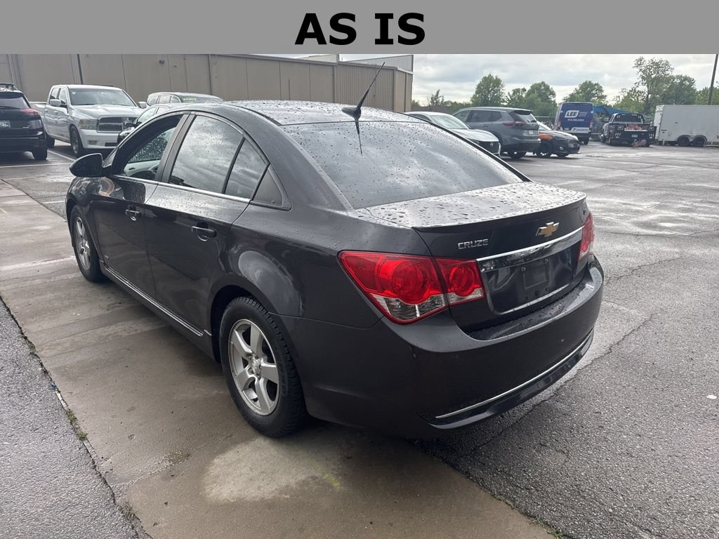 Used 2014 Chevrolet Cruze LT w/ RS Package FWD image 7