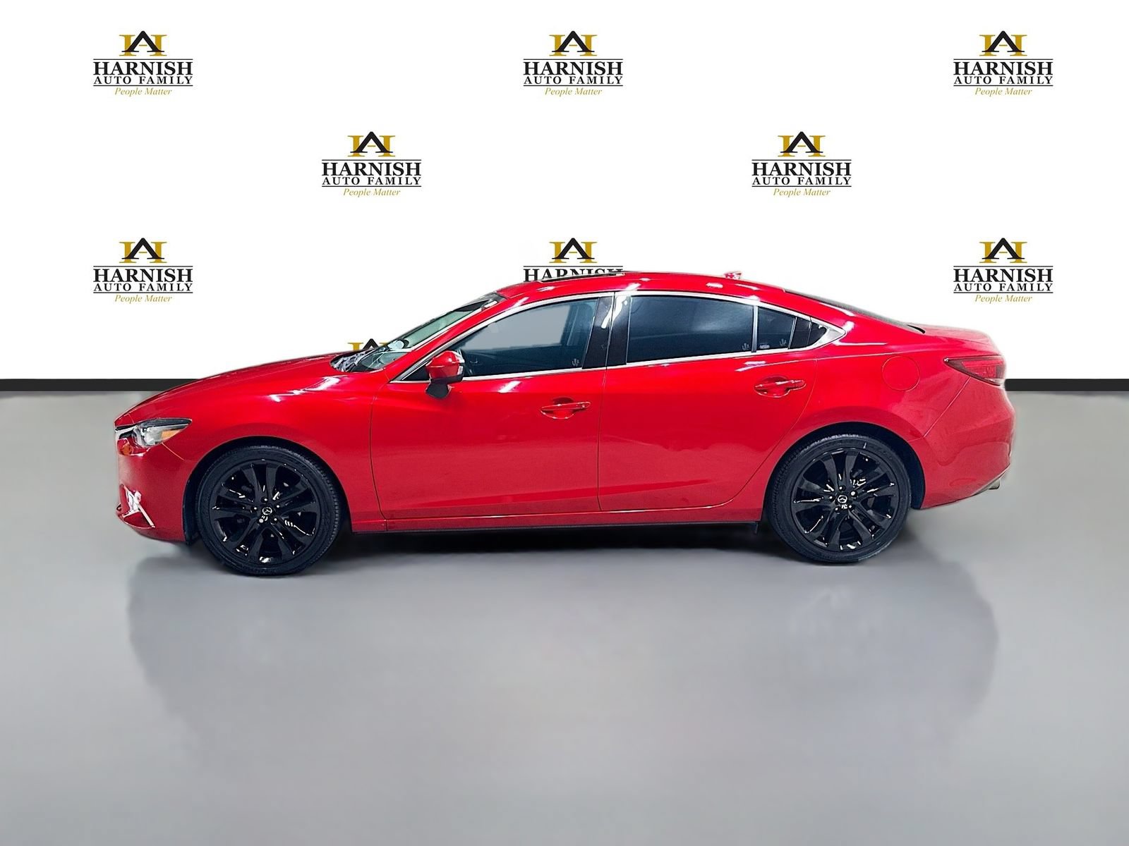 Used 2016 MAZDA MAZDA6 Touring w/ Touring Technology Package FWD image 10