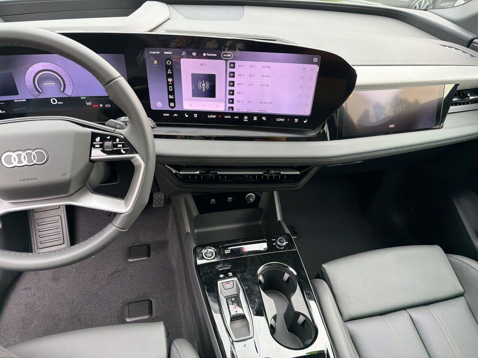 New 2027 Audi Q6 e-tron Premium Plus AWD/4WD image 18