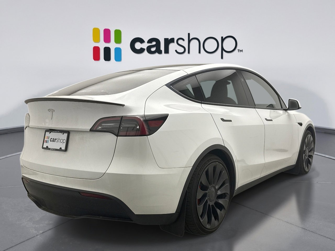 Used 2023 Tesla Model Y Performance AWD/4WD image 4