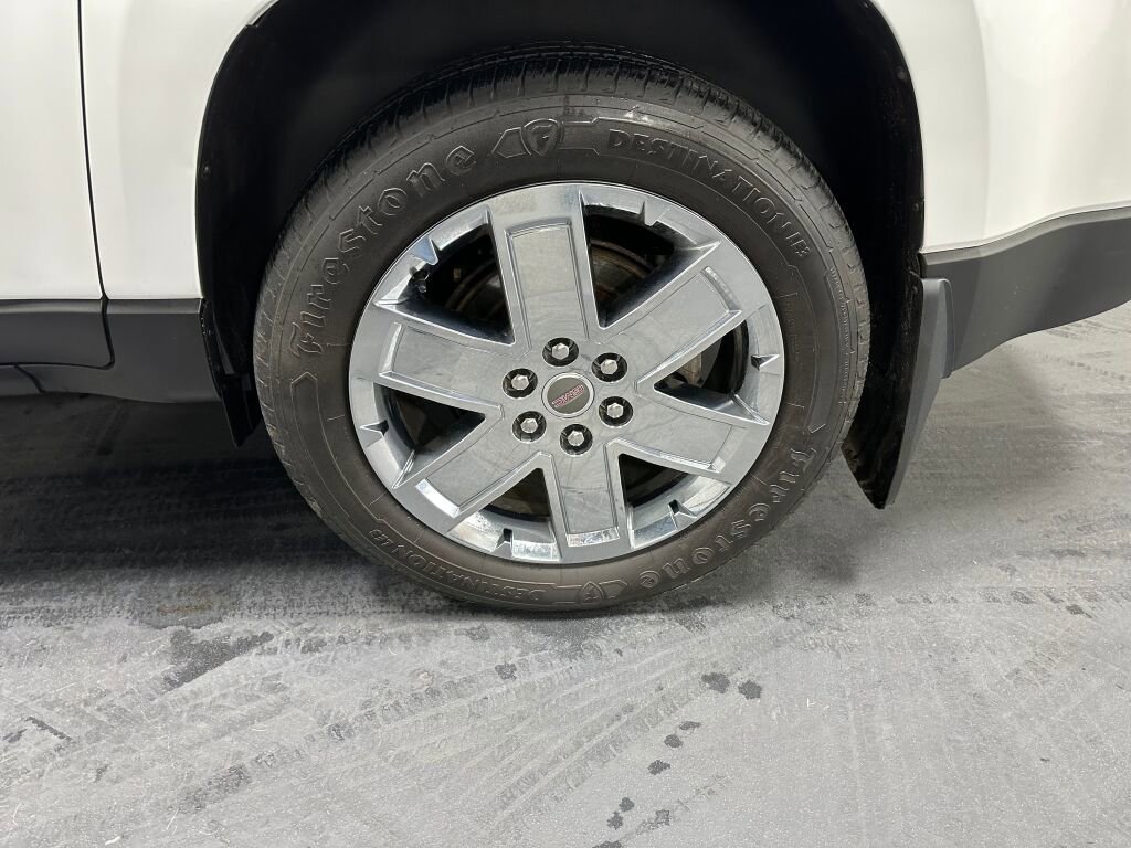 Used 2017 GMC Acadia Limited SLT image 6