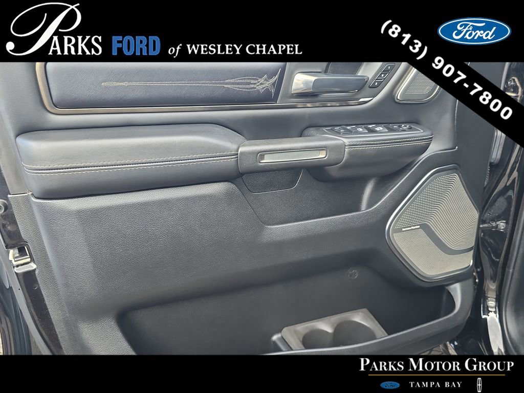 Used 2021 RAM 1500 Limited image 15