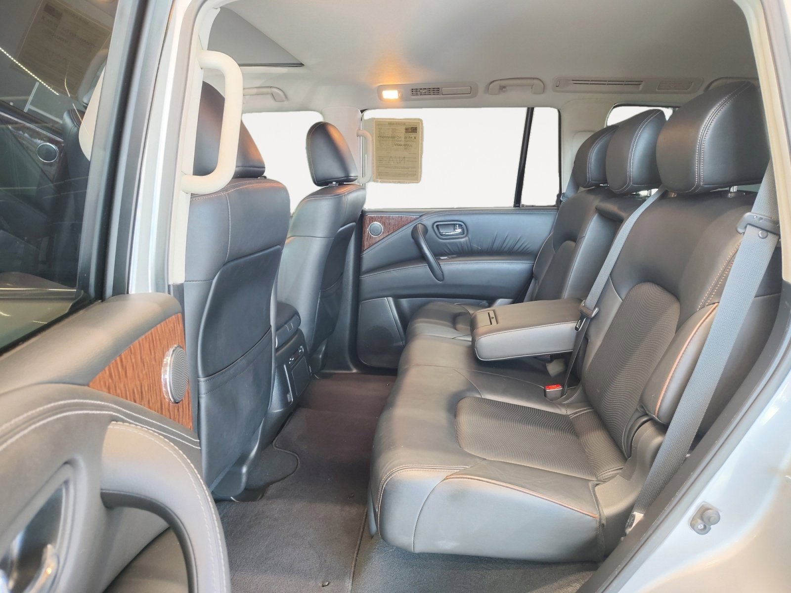 Used 2018 Nissan Armada SL w/ Premium Package image 26