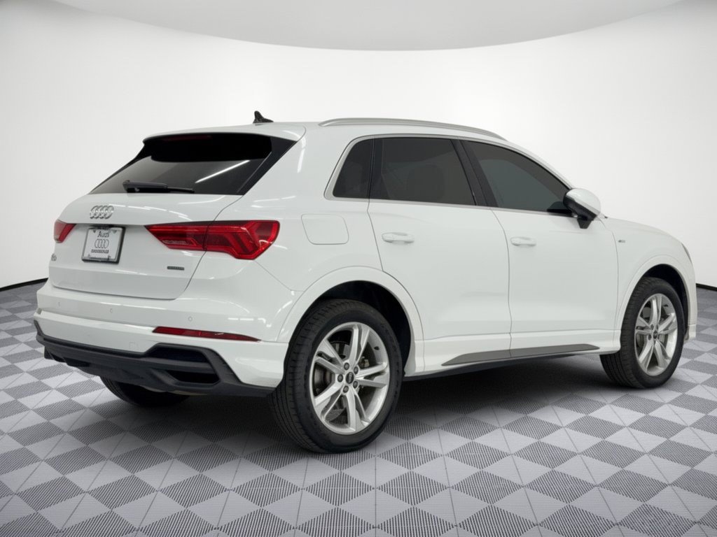 Used 2024 Audi Q3 2.0T Premium AWD/4WD image 9