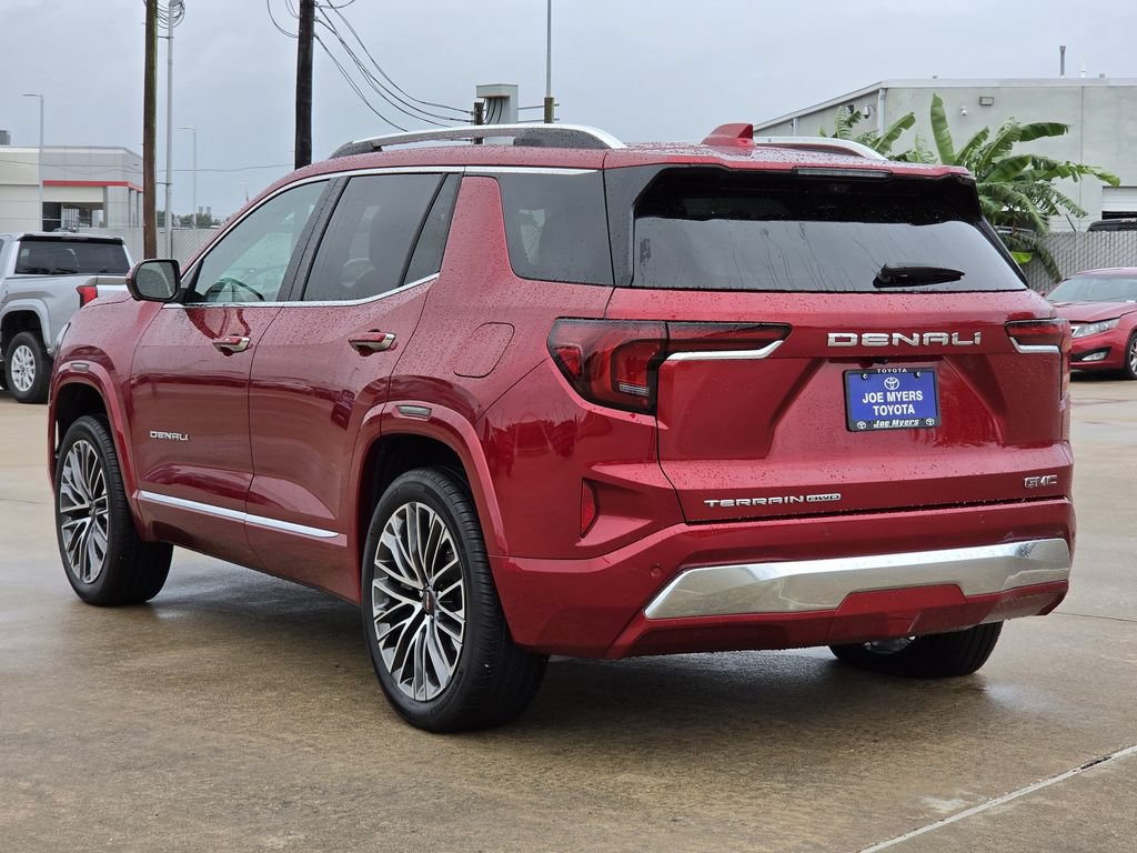Used 2026 GMC Terrain Denali AWD/4WD image 7