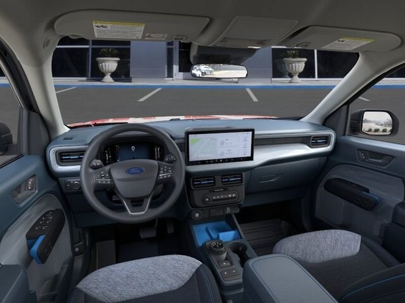New 2026 Ford Maverick XLT FWD image 11