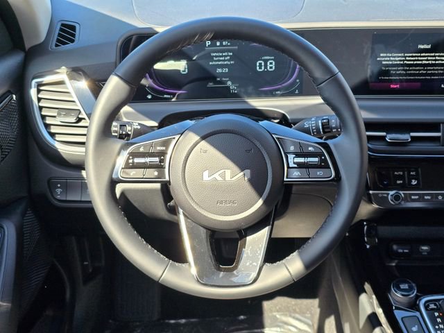New 2026 Kia Seltos S AWD/4WD image 16