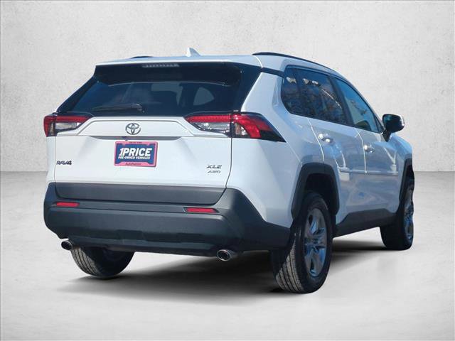 Used 2024 Toyota RAV4 XLE image 5
