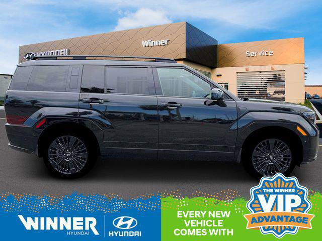 New 2026 Hyundai Santa Fe Calligraphy image 9