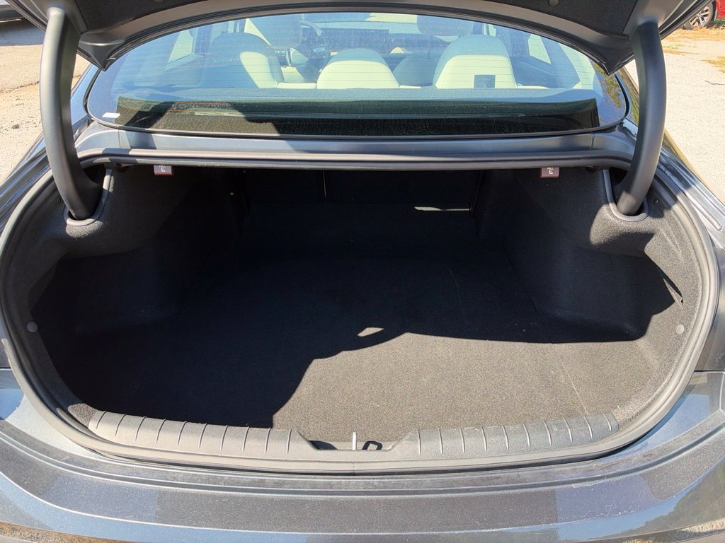 Used 2026 Hyundai Sonata Blue FWD image 9