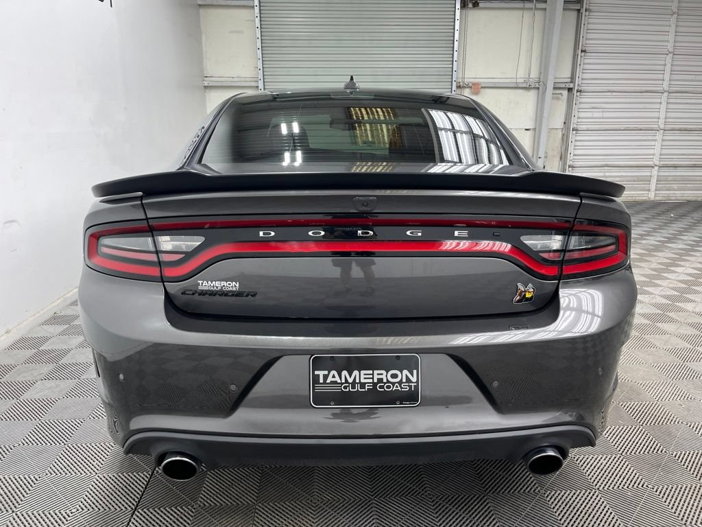 Used 2022 Dodge Charger Scat Pack RWD image 10