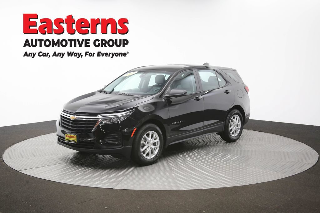 Used 2024 Chevrolet Equinox LS w/ Driver Confidence II Package FWD image 55