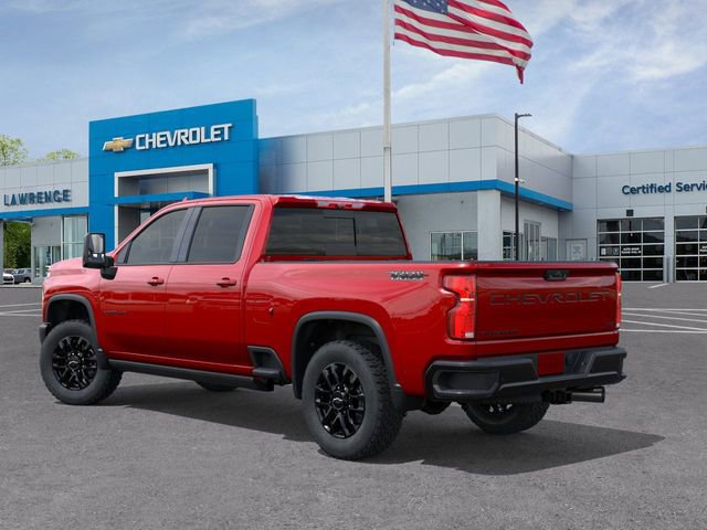 New 2026 Chevrolet Silverado 2500 LTZ w/ Trail Boss Package image 3
