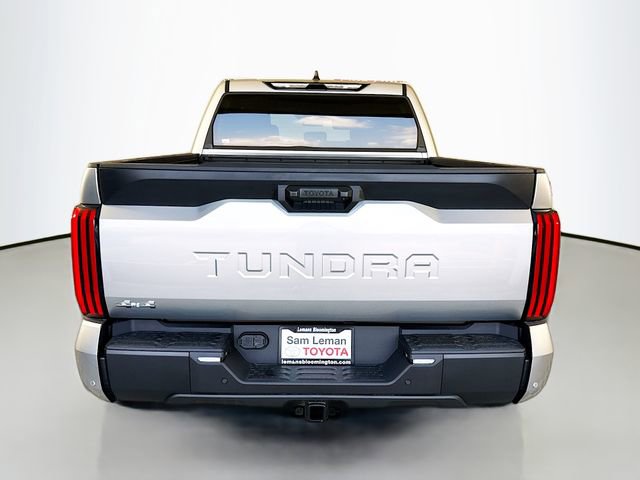 New 2026 Toyota Tundra SR5 AWD/4WD image 6