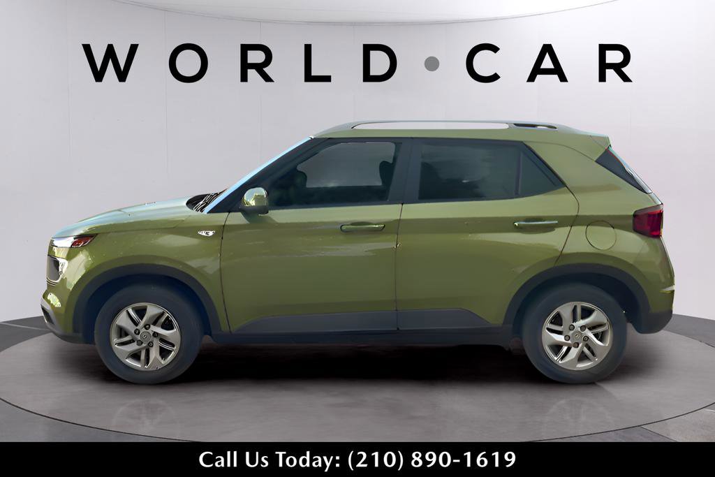 Used 2020 Hyundai Venue SEL image 8