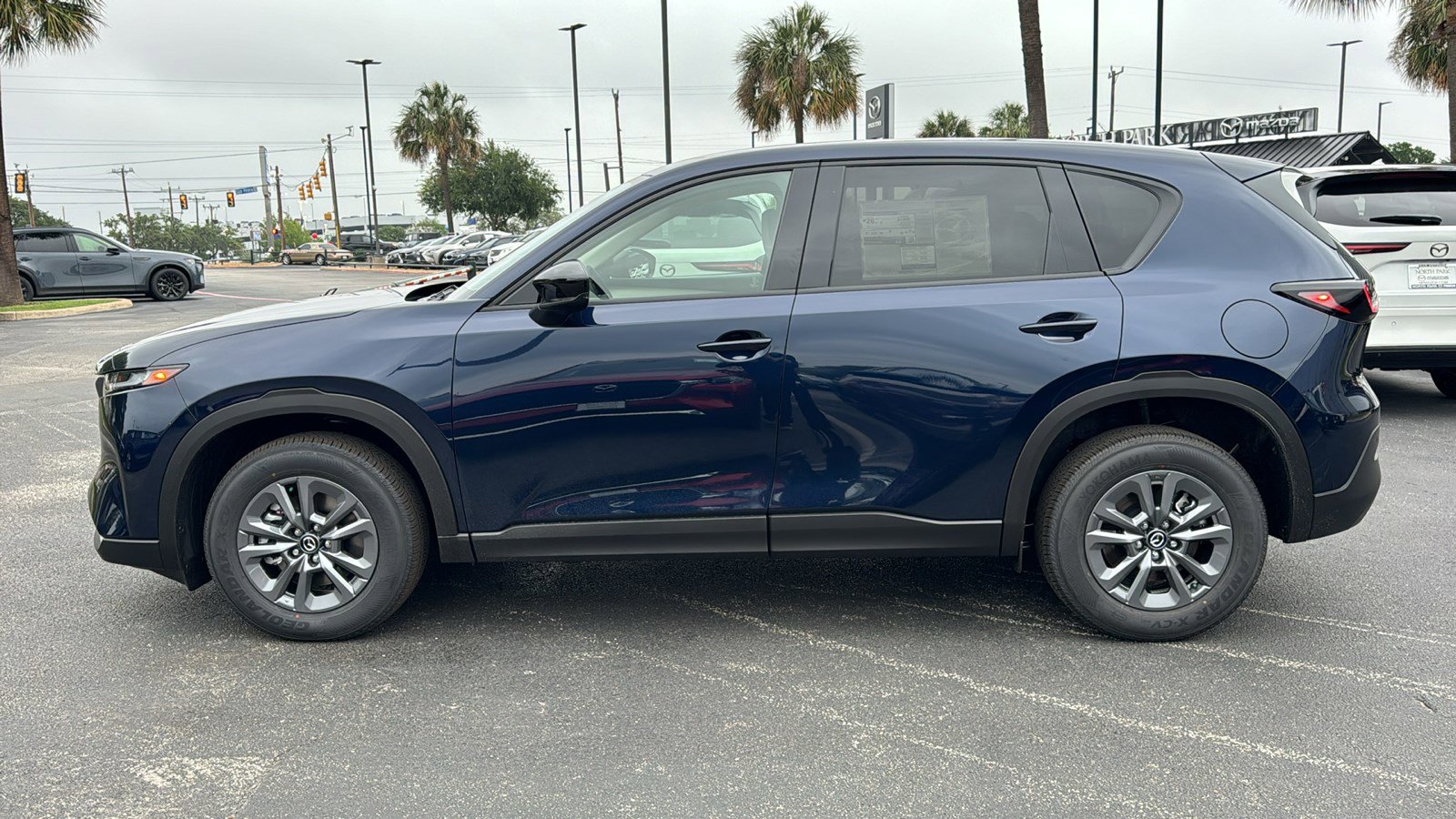 New 2026 MAZDA CX-5 Select AWD/4WD image 4