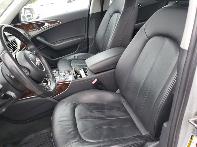Used 2013 Audi A6 3.0T Premium Plus image 27