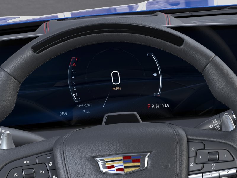 New 2026 Cadillac CT5 Sport w/ Technology Package AWD/4WD image 18