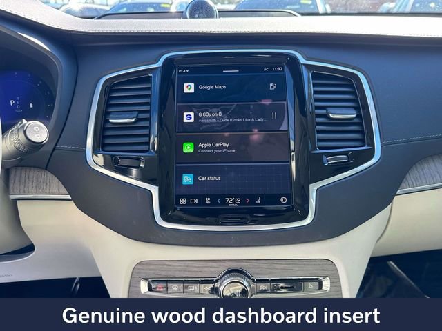 Used 2023 Volvo XC90 B6 Ultimate w/ Lounge Package image 29