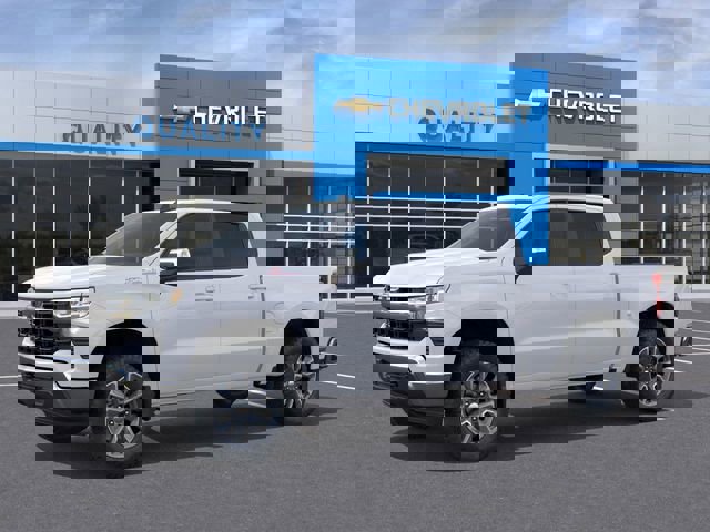 New 2026 Chevrolet Silverado 1500 LT image 2