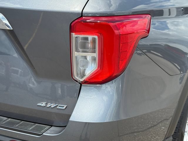 Certified 2023 Ford Explorer XLT w/ Equipment Group 202A AWD/4WD image 31